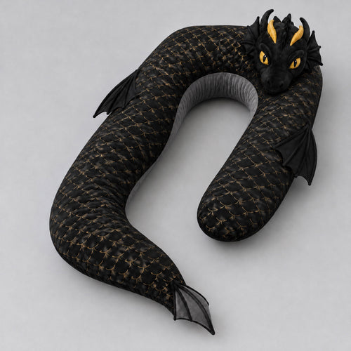 Tyrant full-body reading pillow