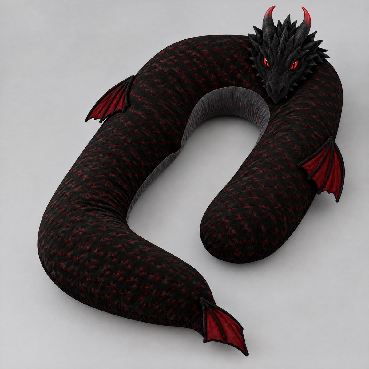 Game of Thrones full-body reading pillow